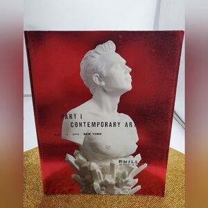 Phillips Auction Contemporary Art Part I Catalog New York May 2008 (B1)